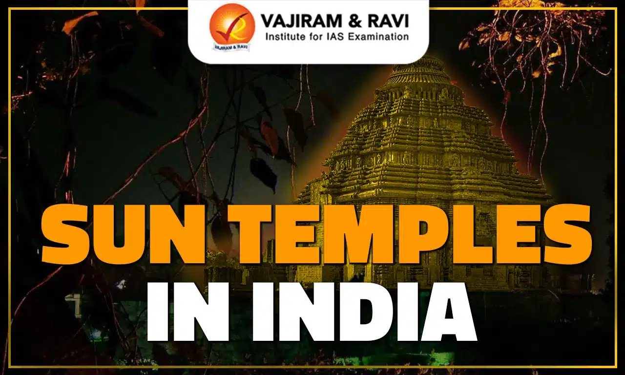 Sun Temples in India