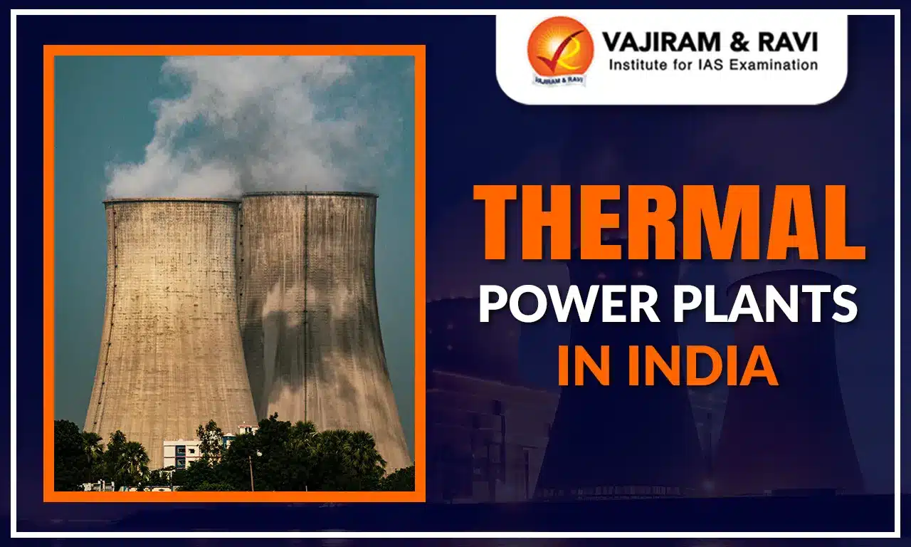 Thermal Power Plants in India