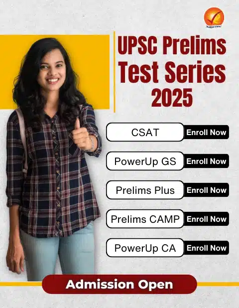 UPSC Pre TS 2025