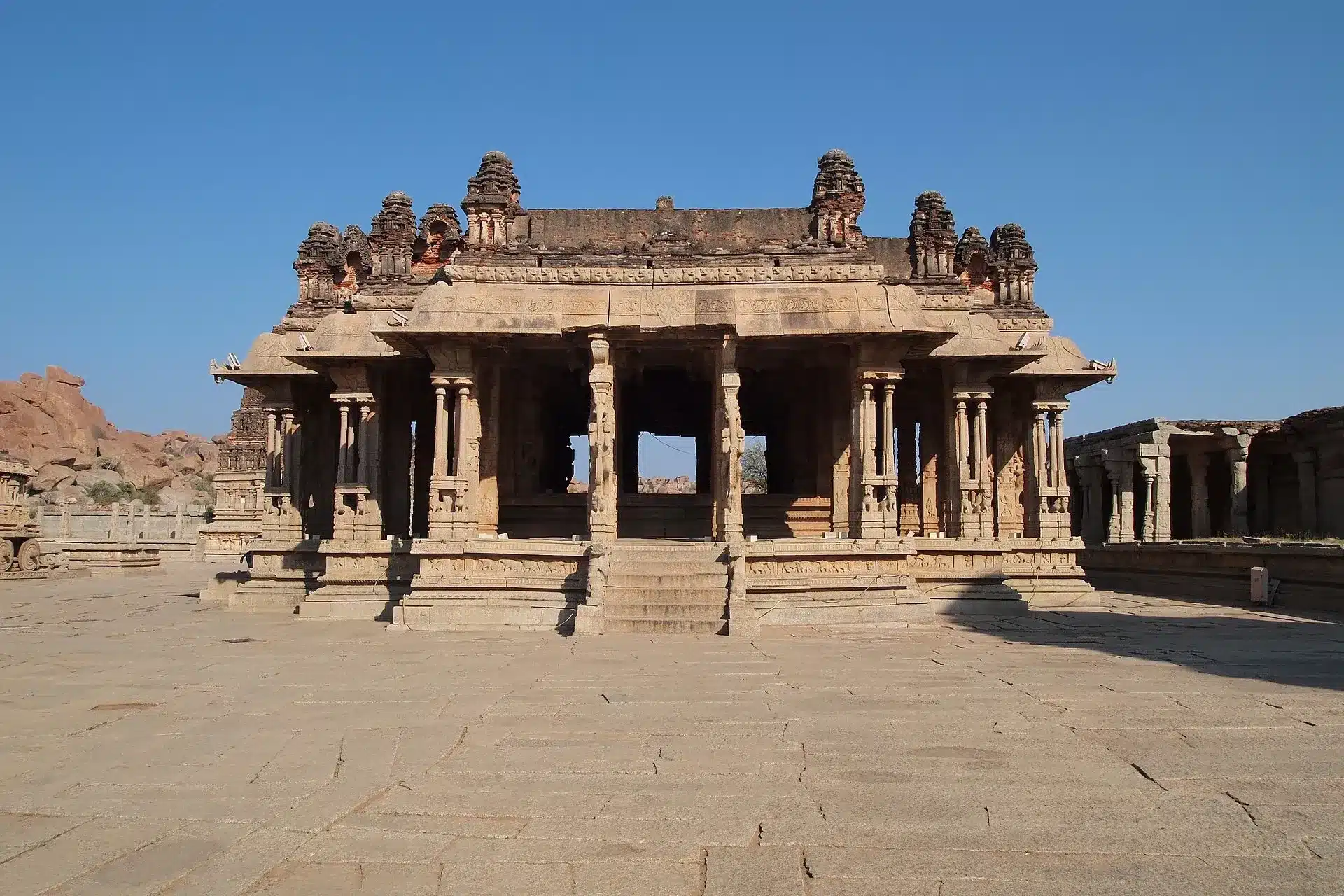 Vittala Temple