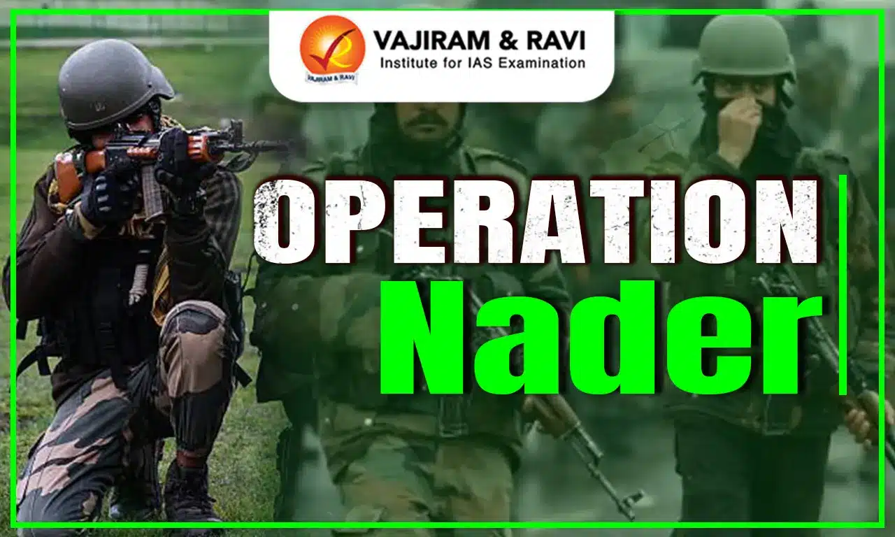 Operation Nader