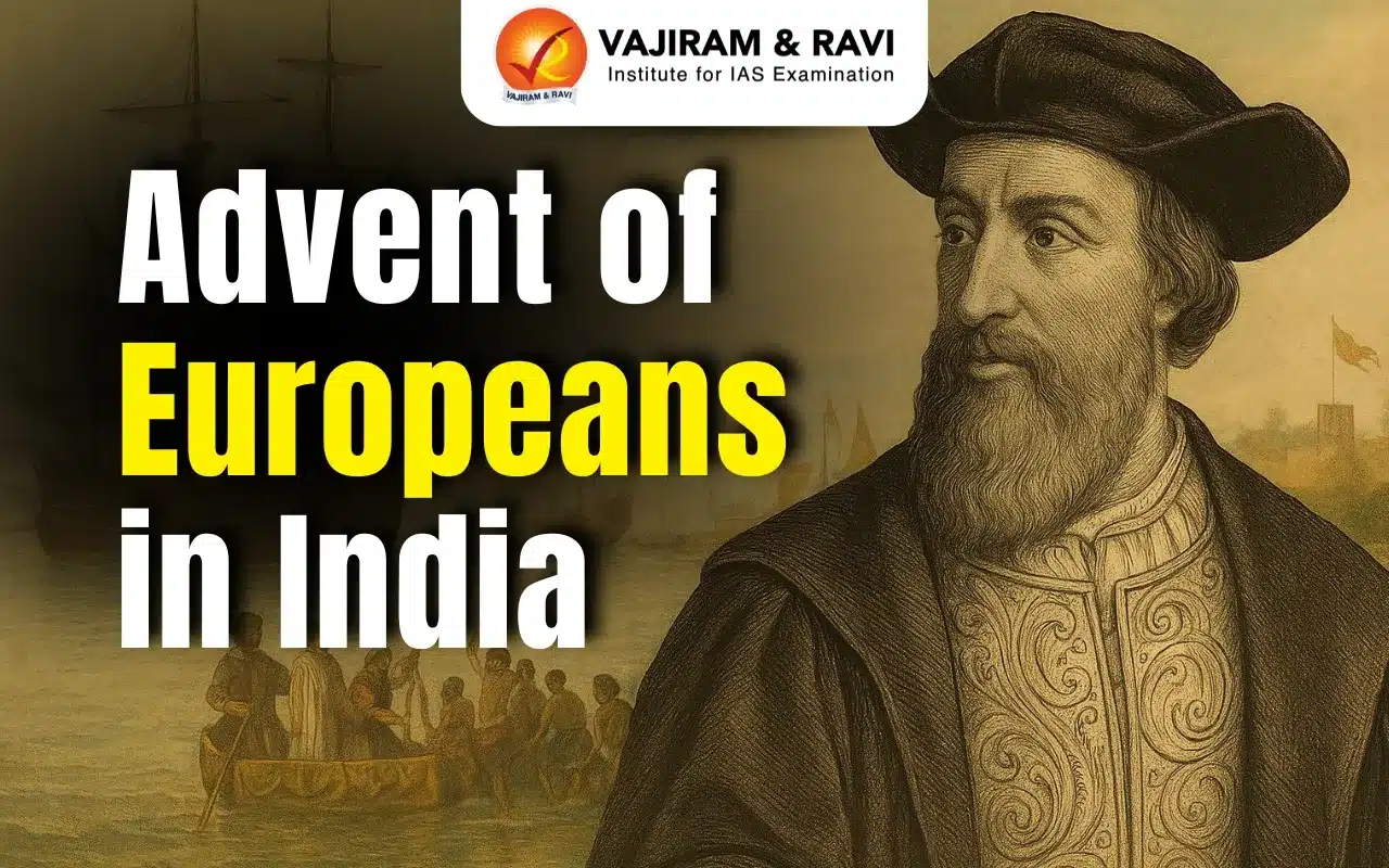 Advent of Europeans in India