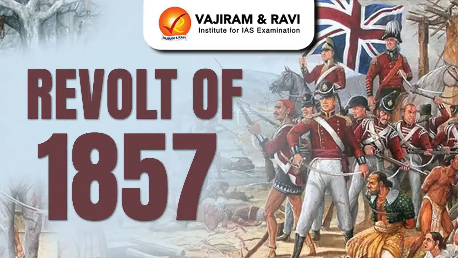 Revolt of 1857