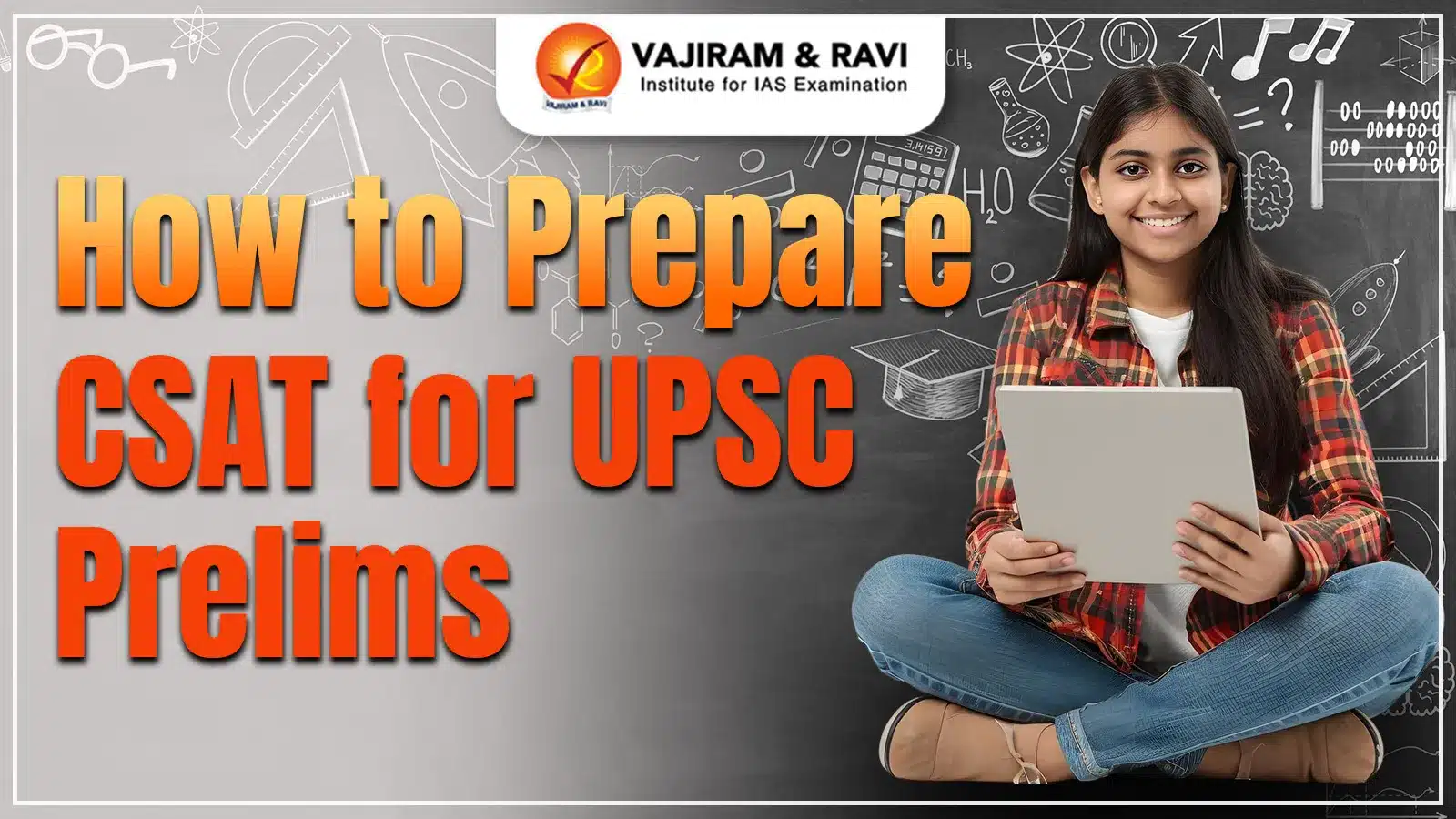 How to Prepare CSAT for UPSC Prelims_