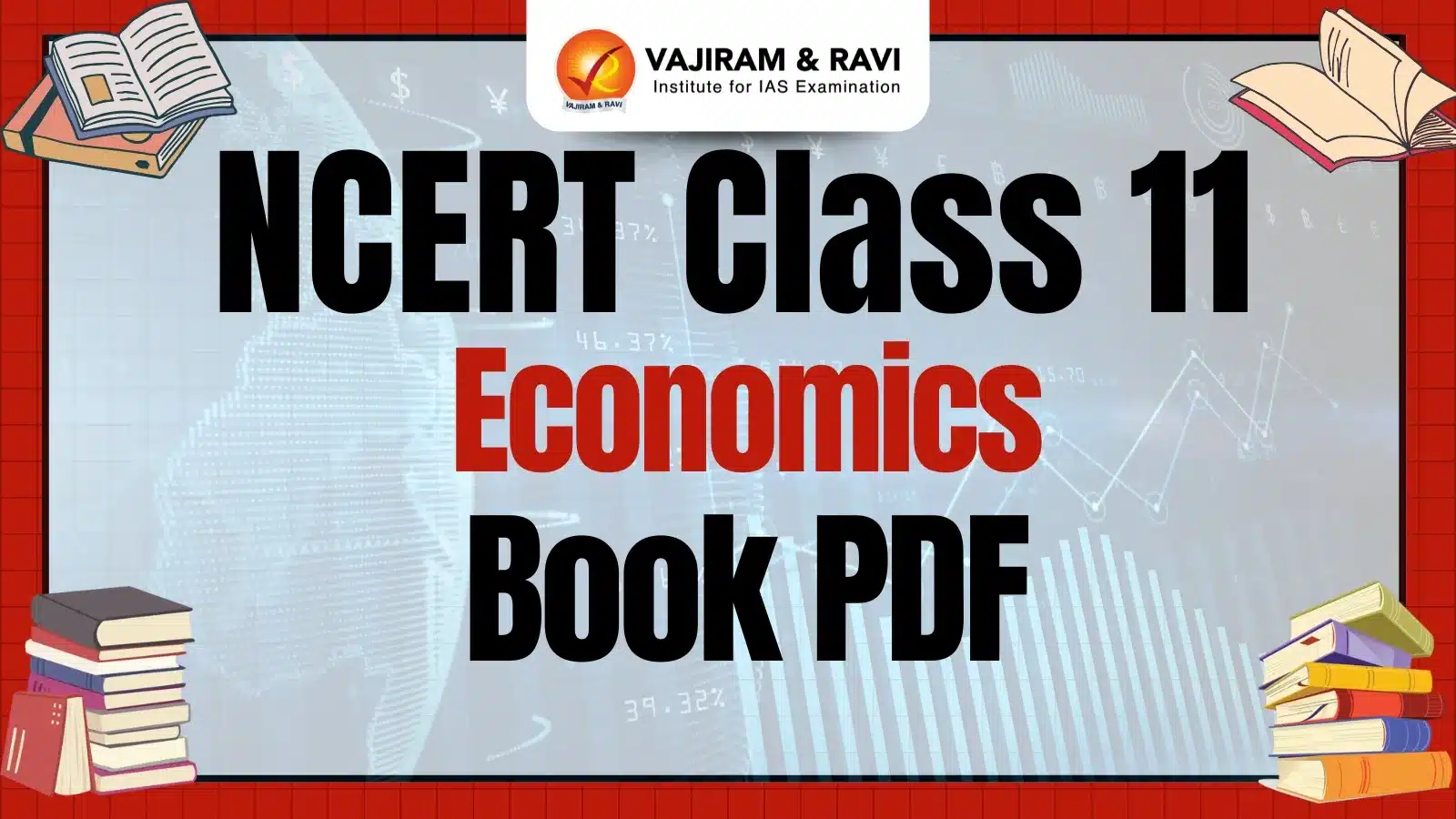 NCERT Class 11 Economics Book PDF