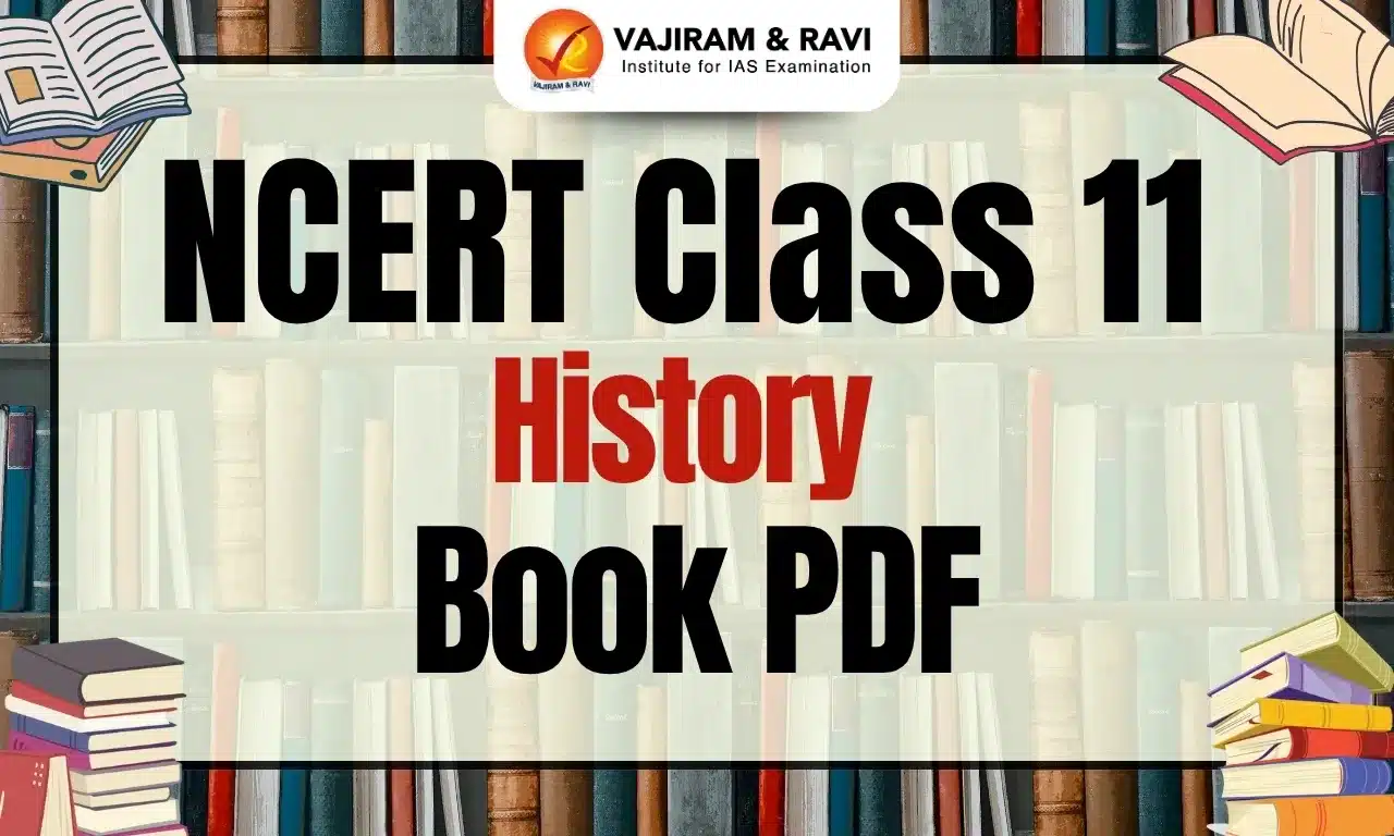 NCERT Class 11 History Book PDF