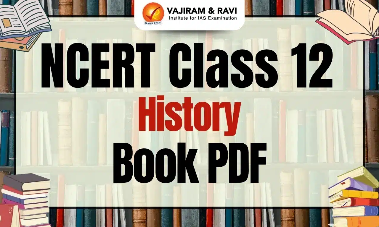 NCERT Class 12 History Book PDF