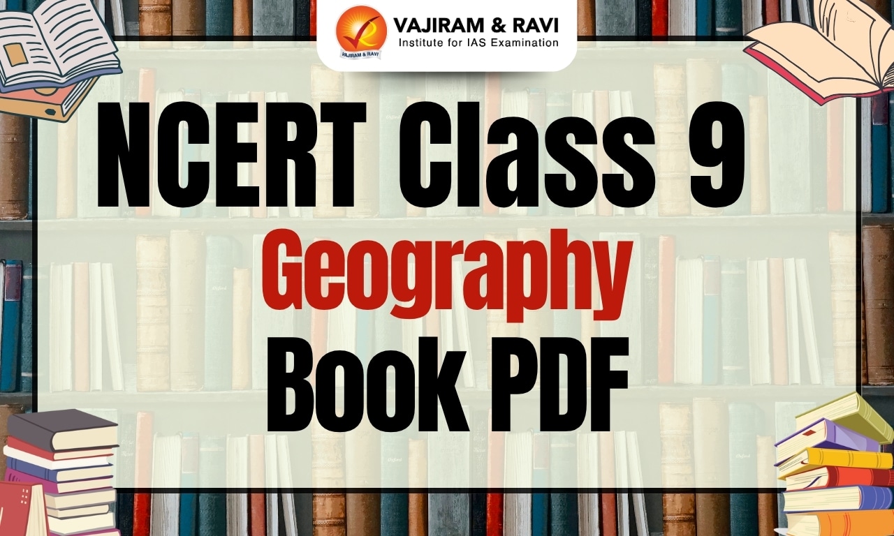 NCERT Class 9 Geography Book PDF
