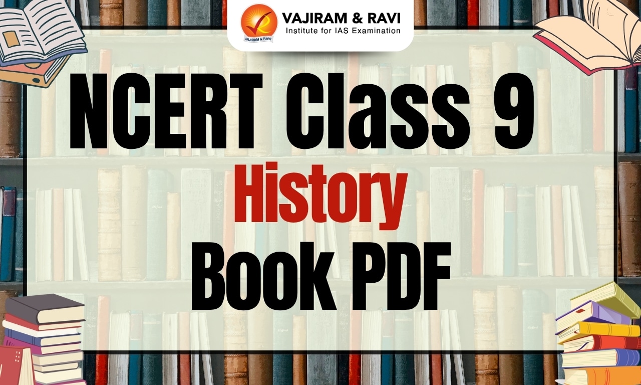 NCERT Class 9 History Book PDF