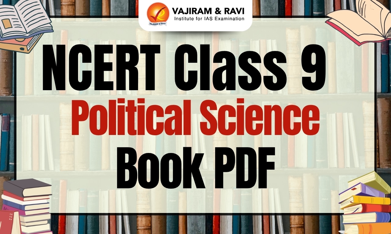 NCERT Class 9 Political Science Book PDF