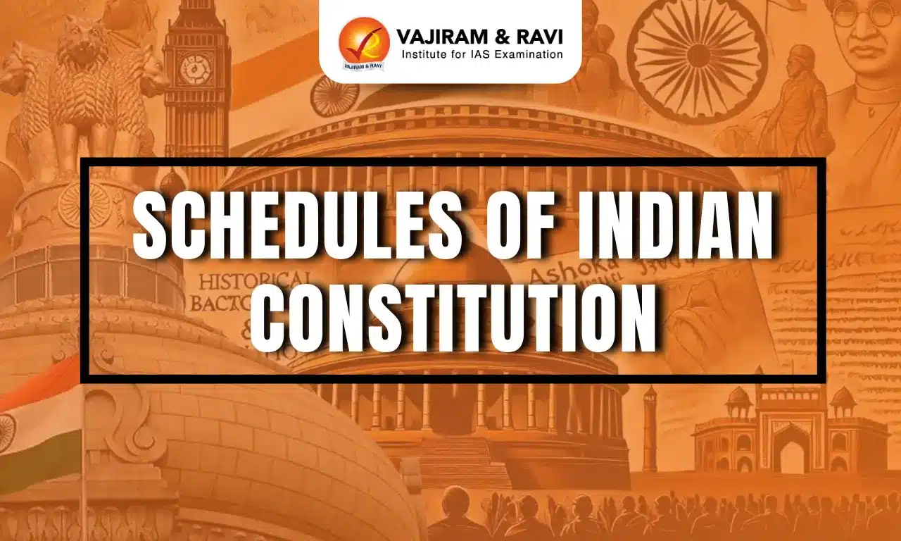 Schedules of Indian Constitution (1)