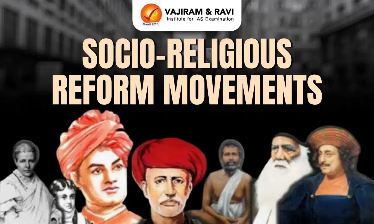 Socio-Religious Reform Movements