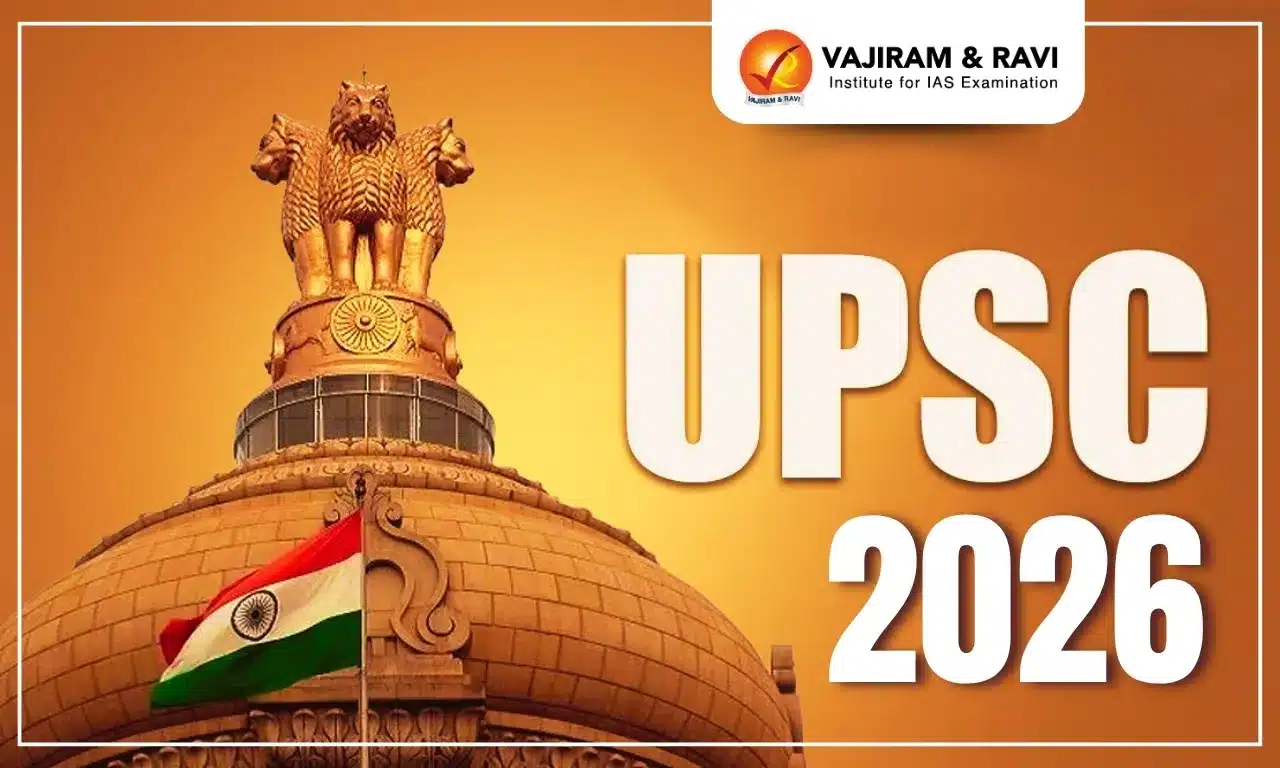 UPSC 2026
