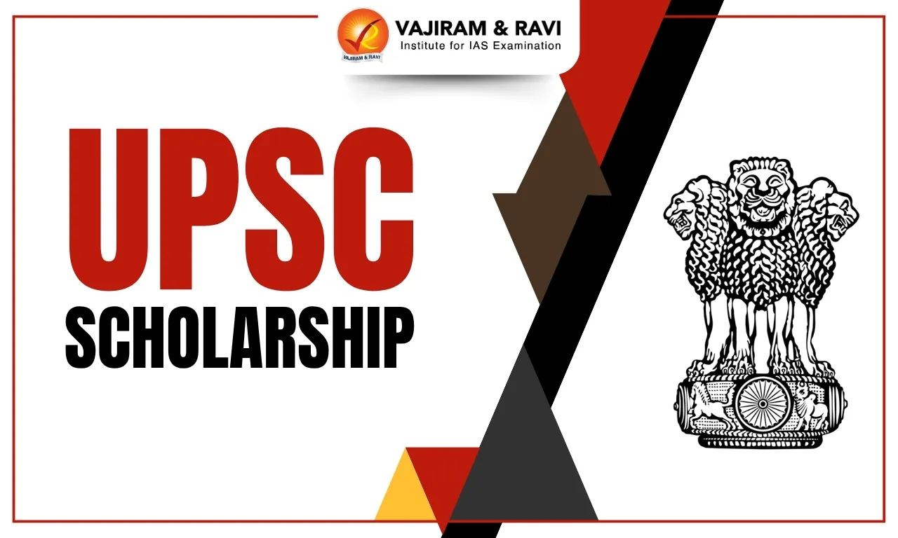 UPSC Scholarship