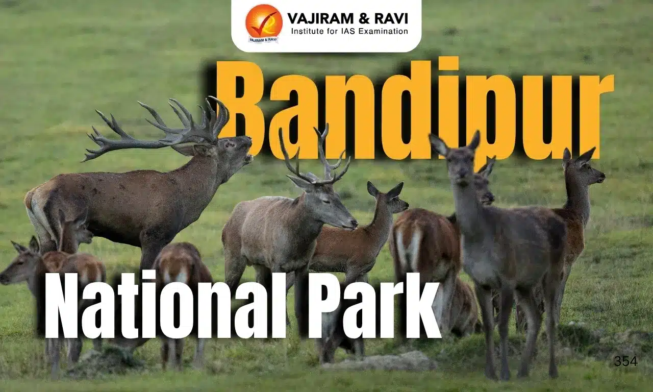 Bandipur National Park