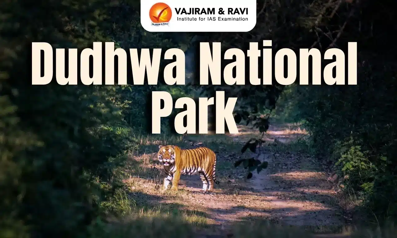 Dudhwa National Park