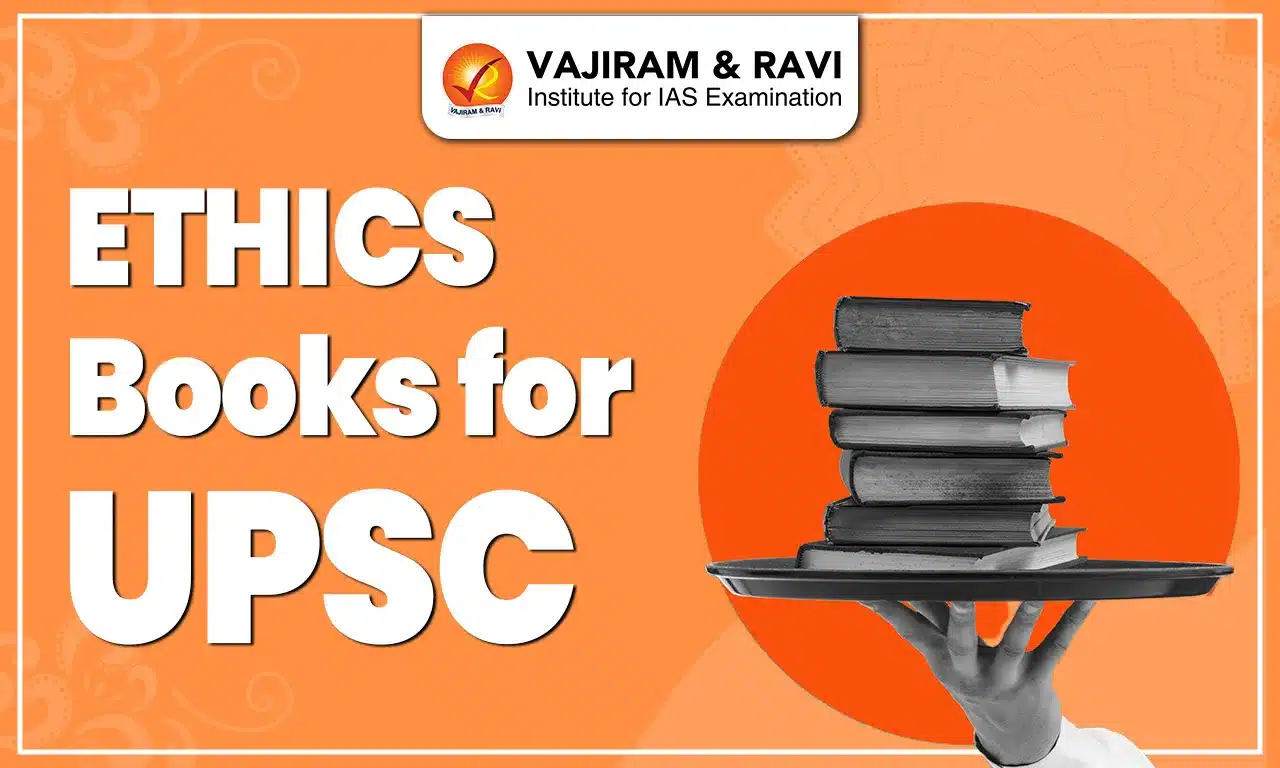 Ethics Books for UPSC