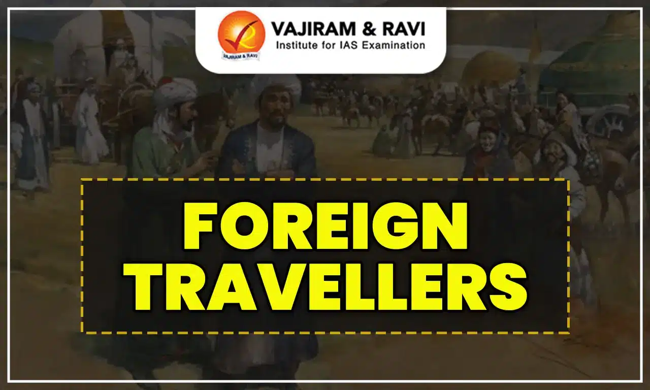 Foreign Travellers
