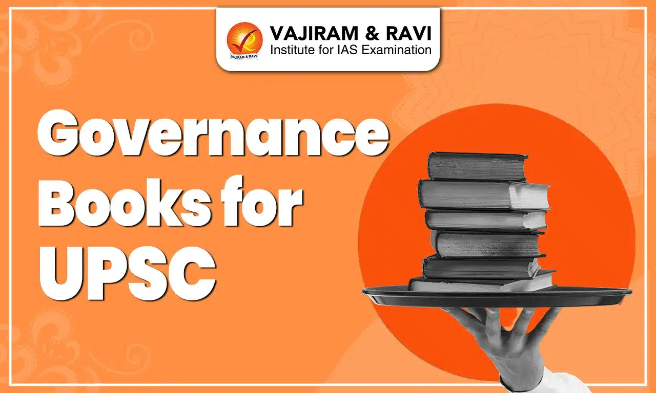 Governance Books for UPSC