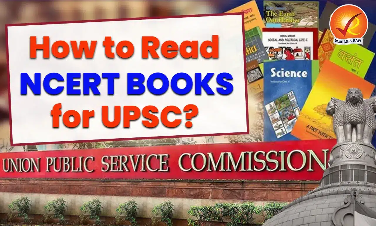 How to Read NCERT Books for UPSC_