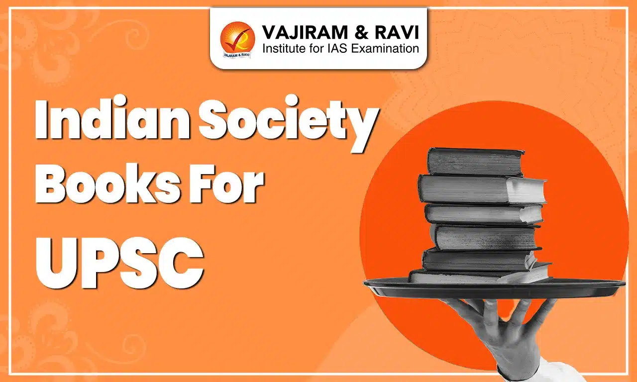Indian Society Books for UPSC