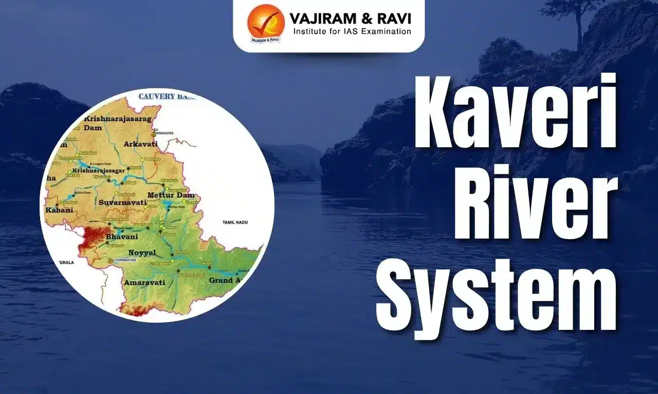 Kaveri River System