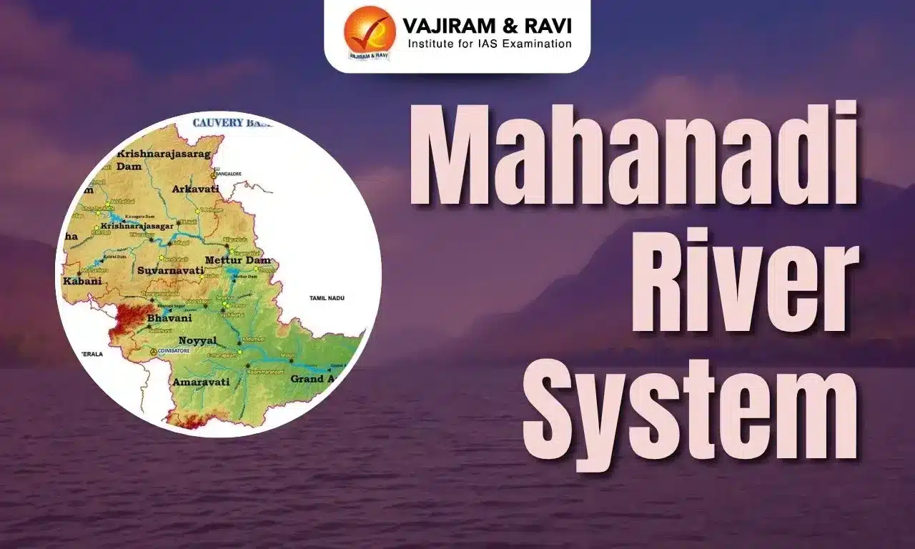Mahanadi River System