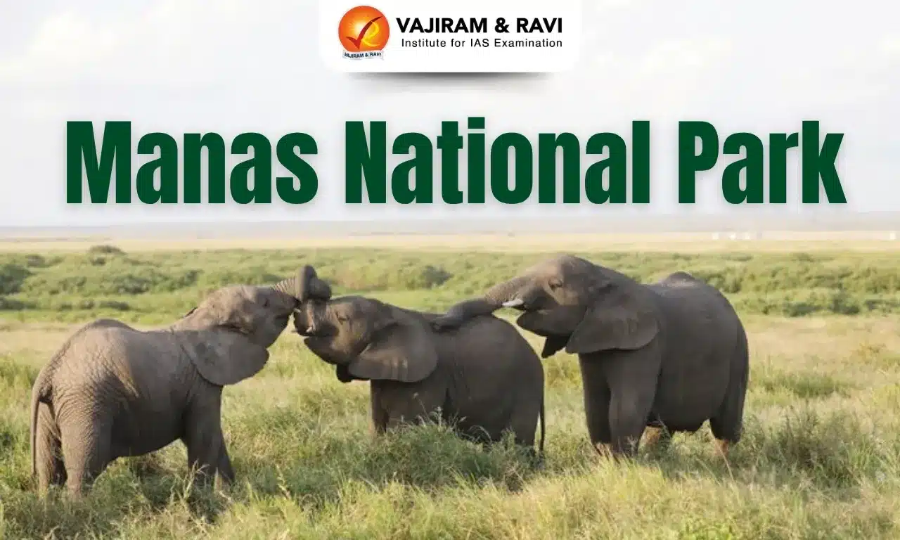 Manas National Park