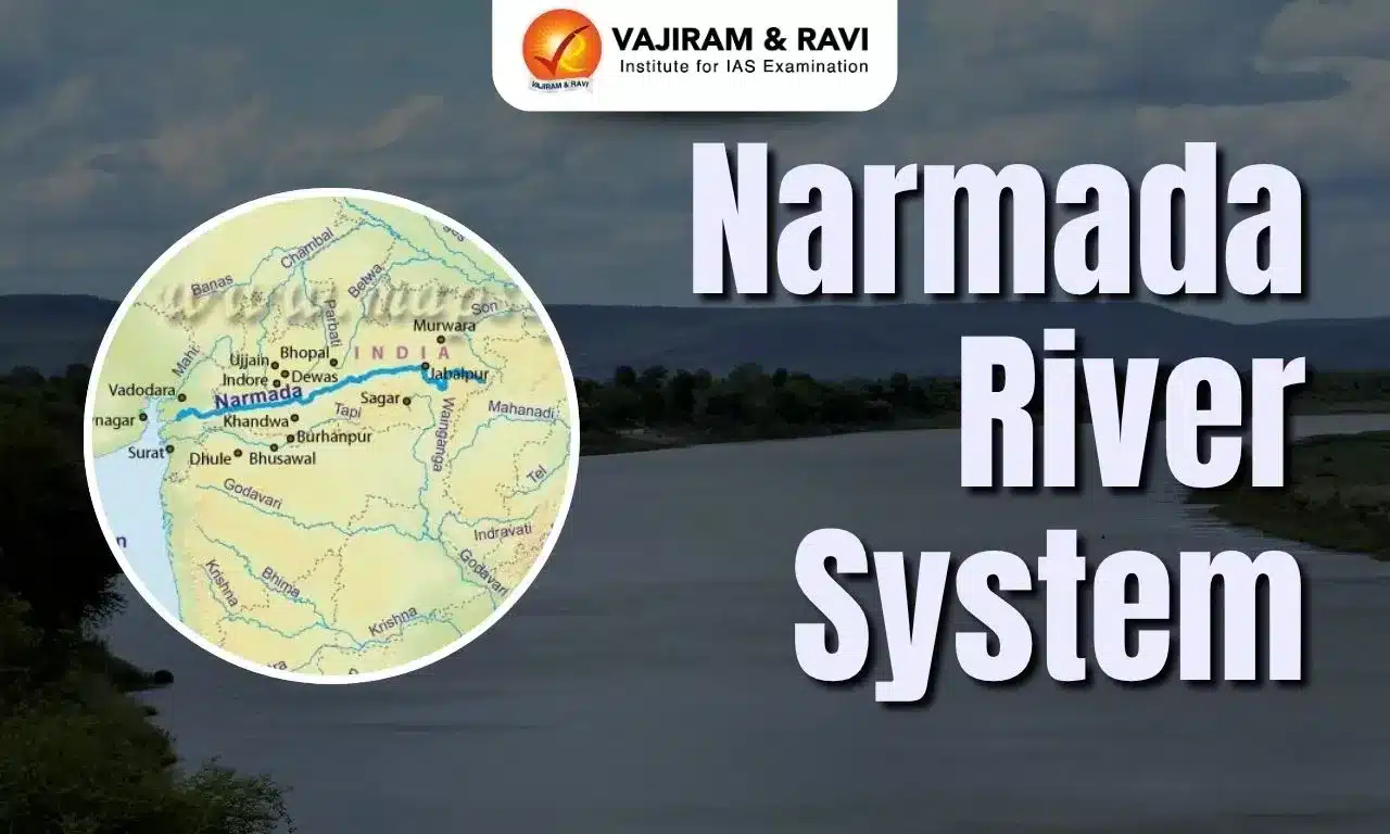 Narmada-River-System