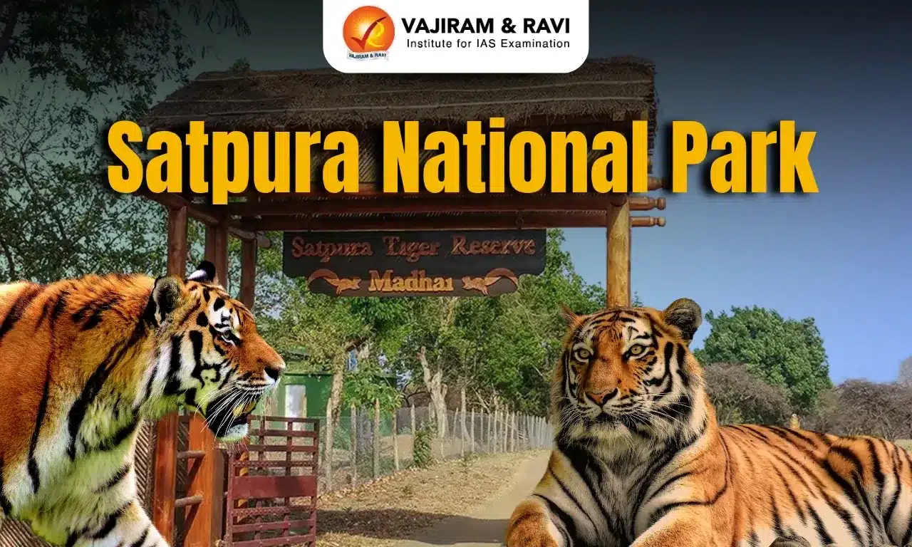 Satpura National Park
