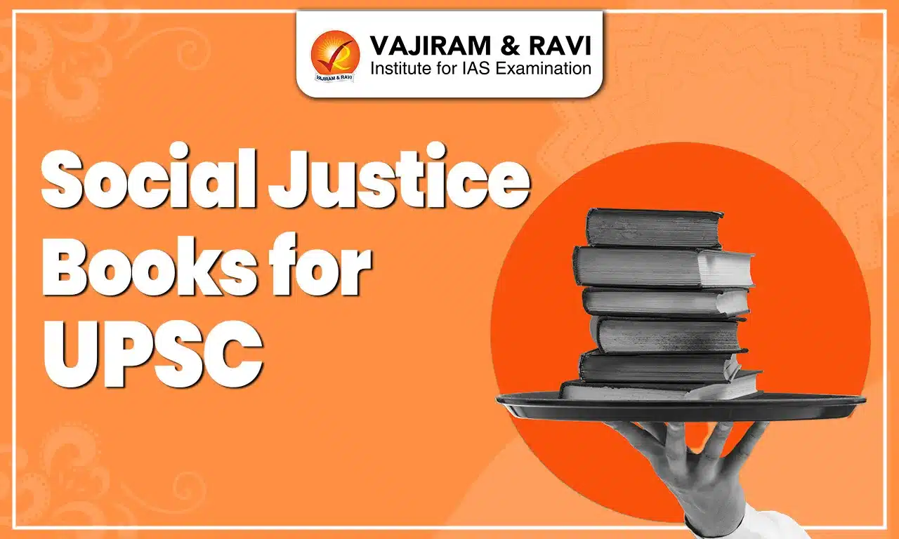 Social Justice Books for UPSC