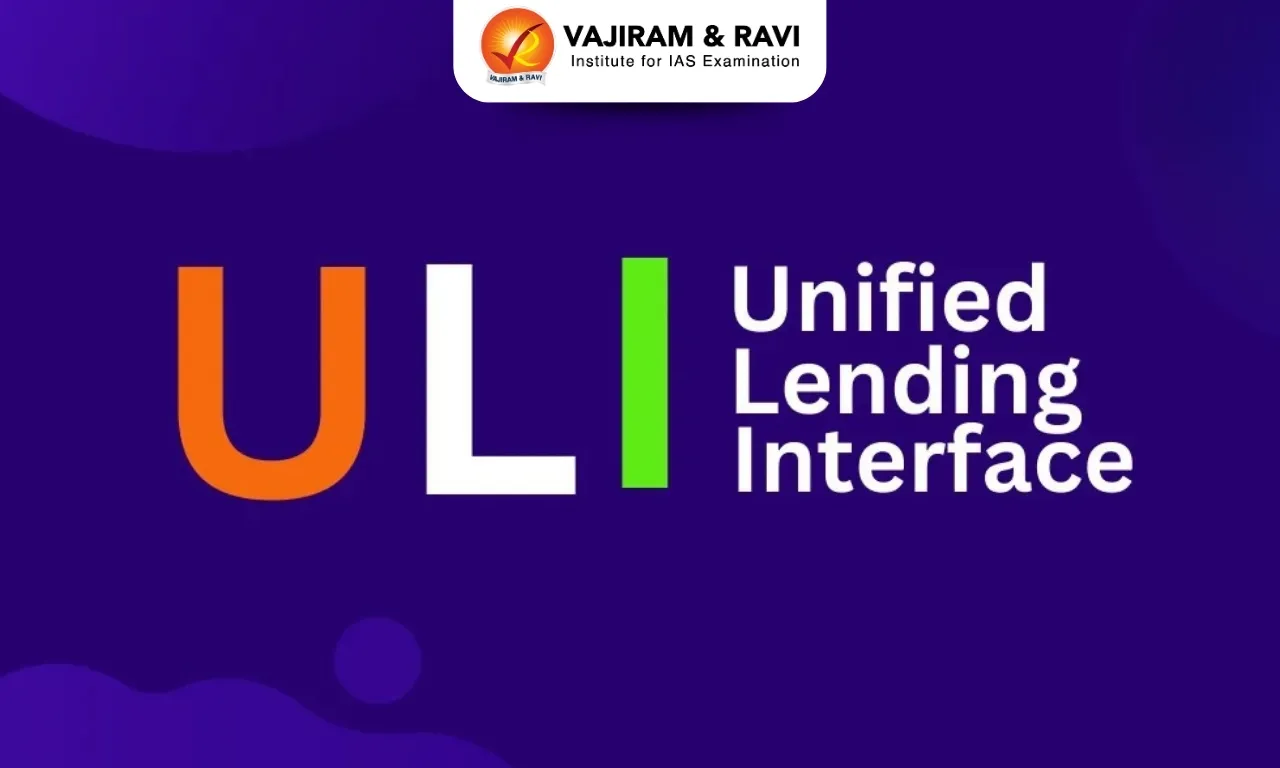 ULI (Unified Lending Interface)