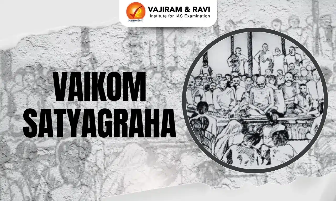 Vaikom Satyagraha