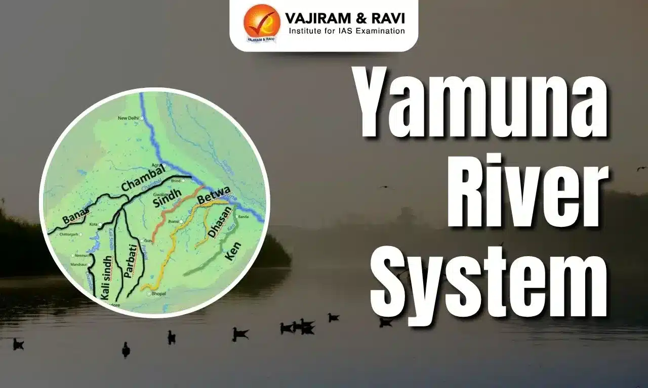 Yamuna River System