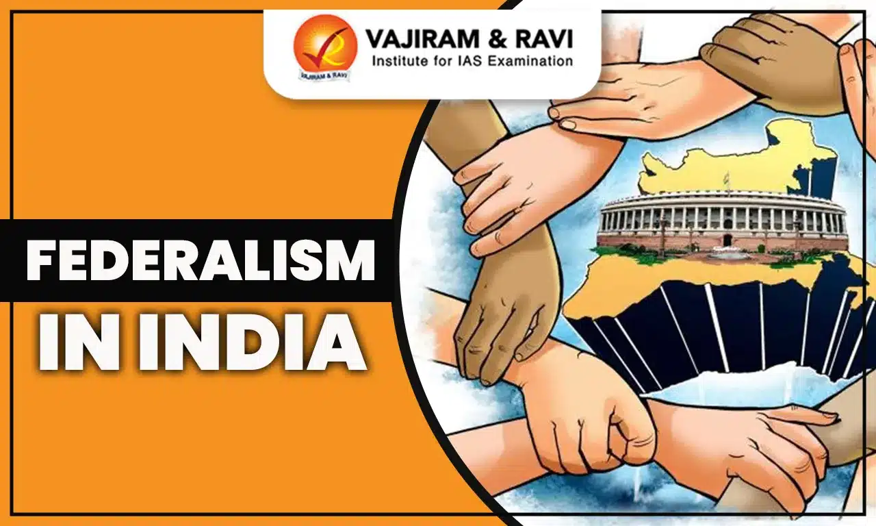 federalism in india