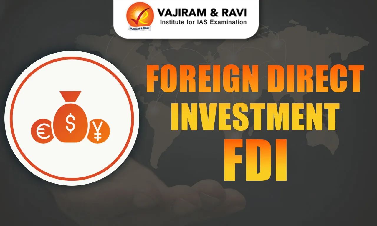 Foreign Direct Investment