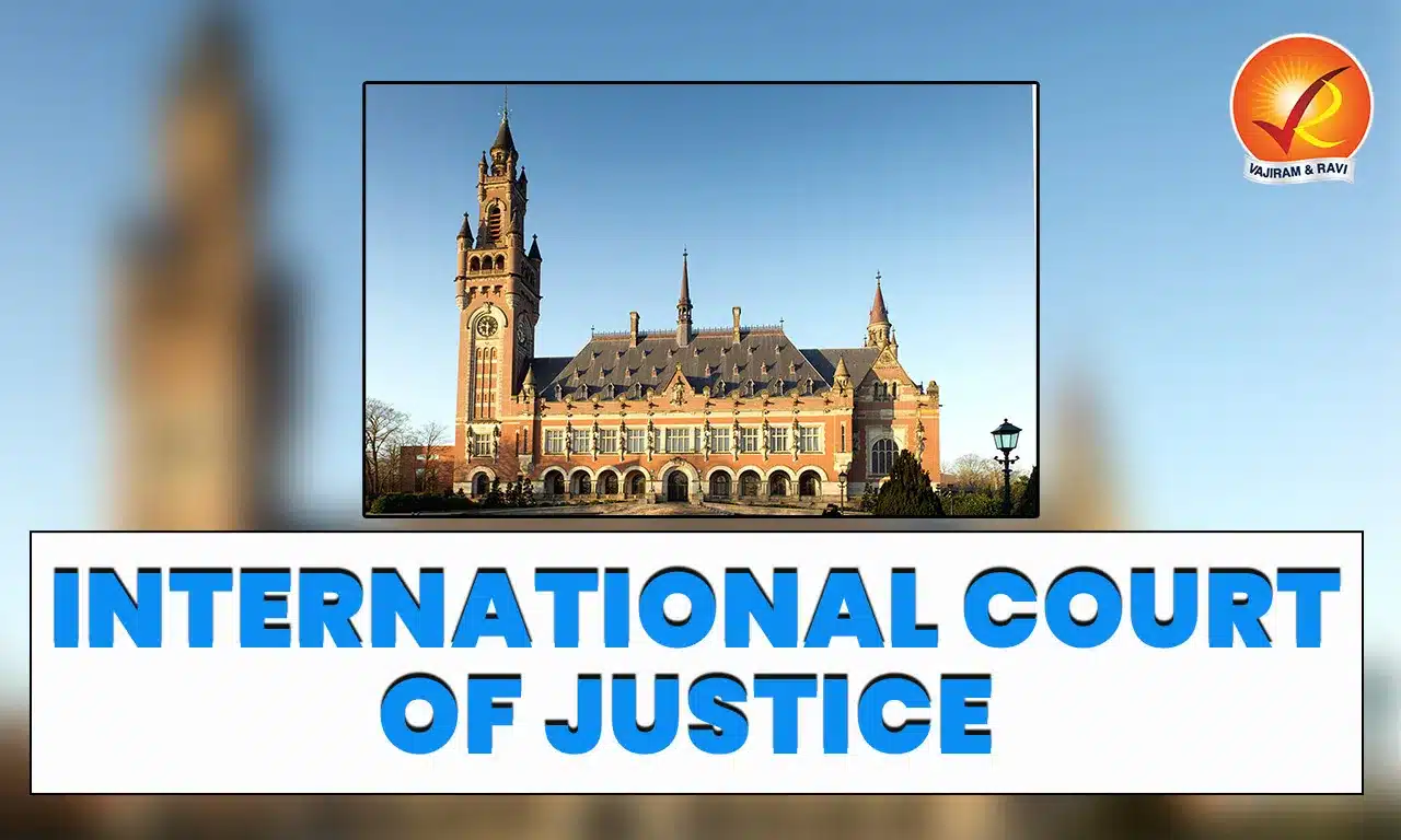 International Court of Justice