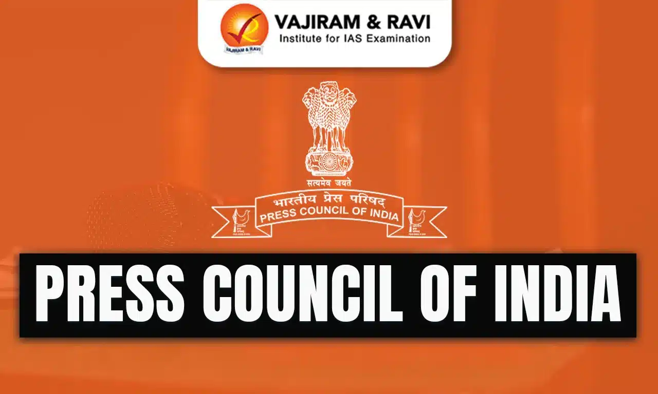 press council of india