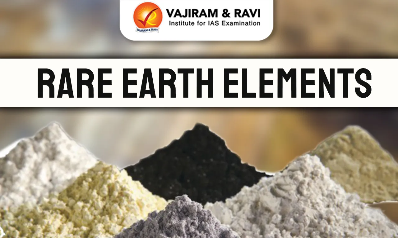 Rare Earth Elements