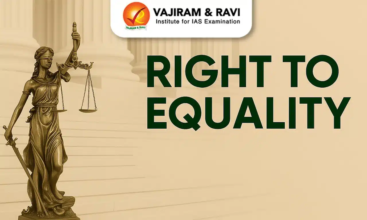 Right to Equality