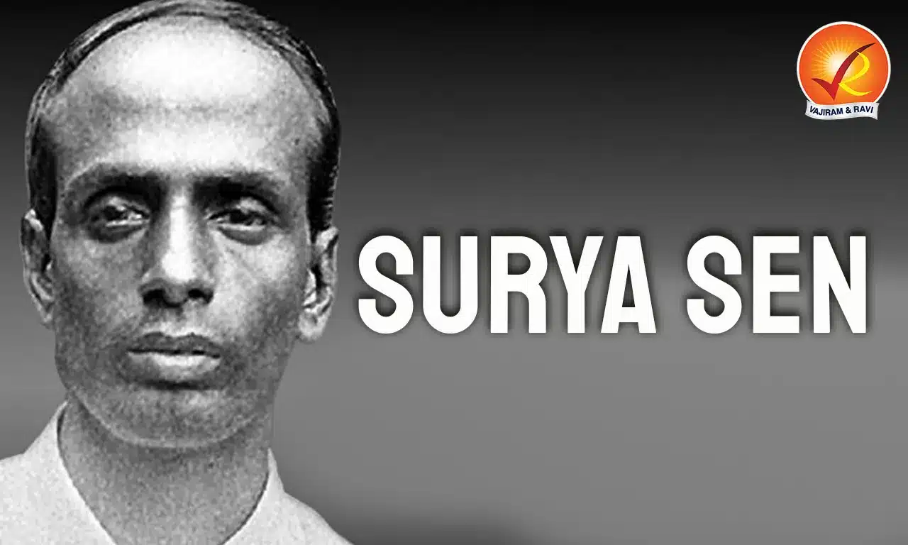 surya sen