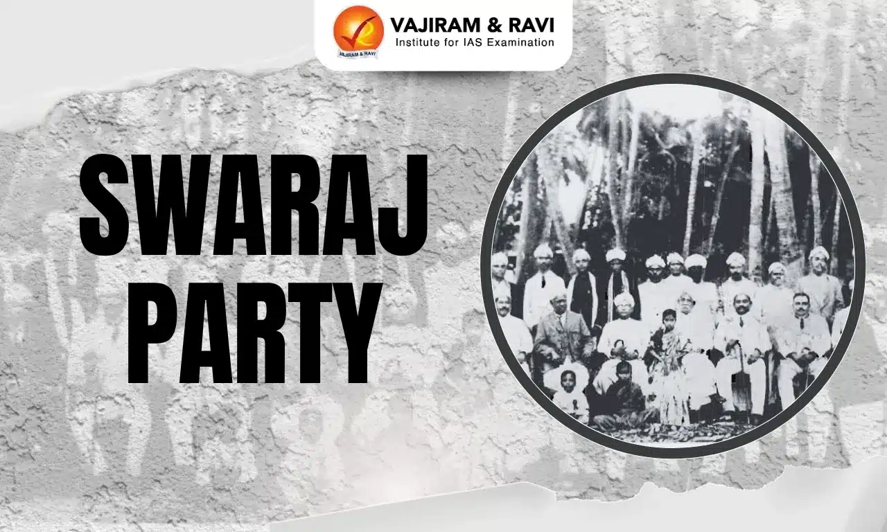 swaraj party