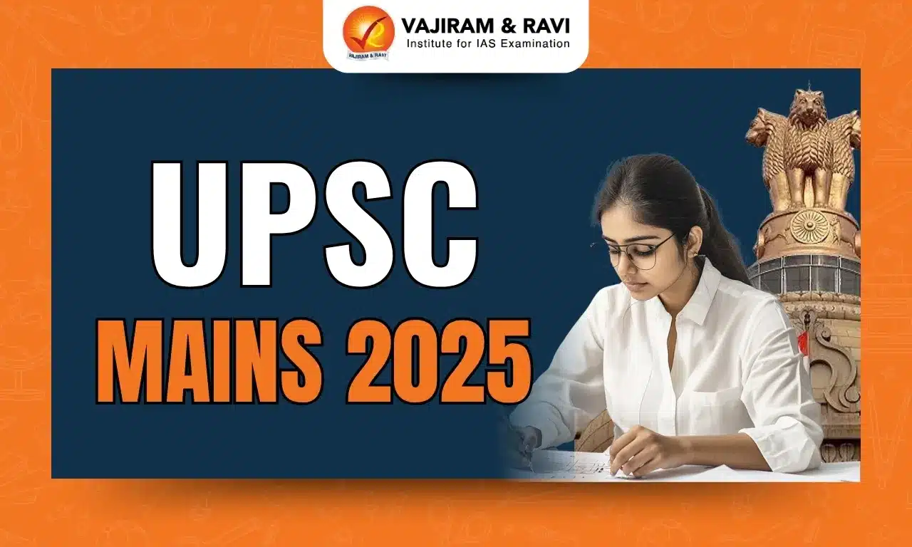 upsc mains 2025