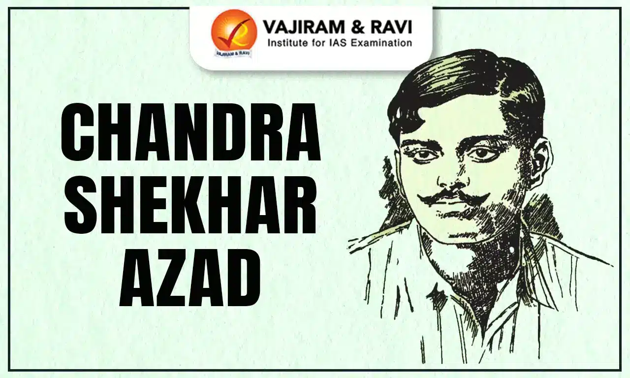 Chandrashekhar Azad