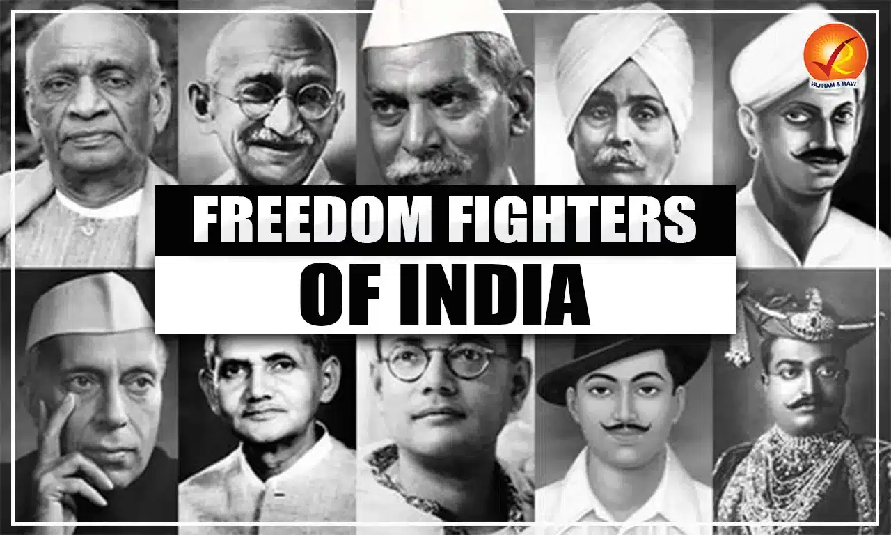 Freedom Fighters of India