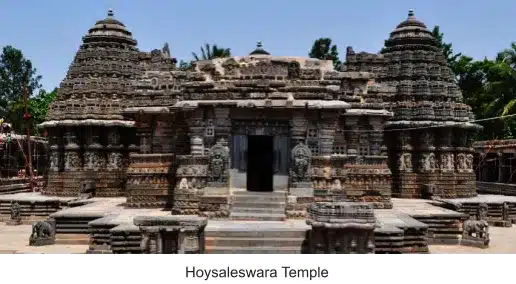 Hoysaleswara Temple