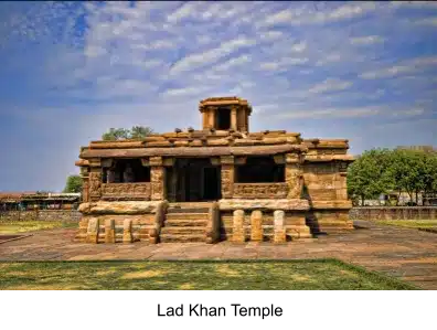 Lad Khan Temple