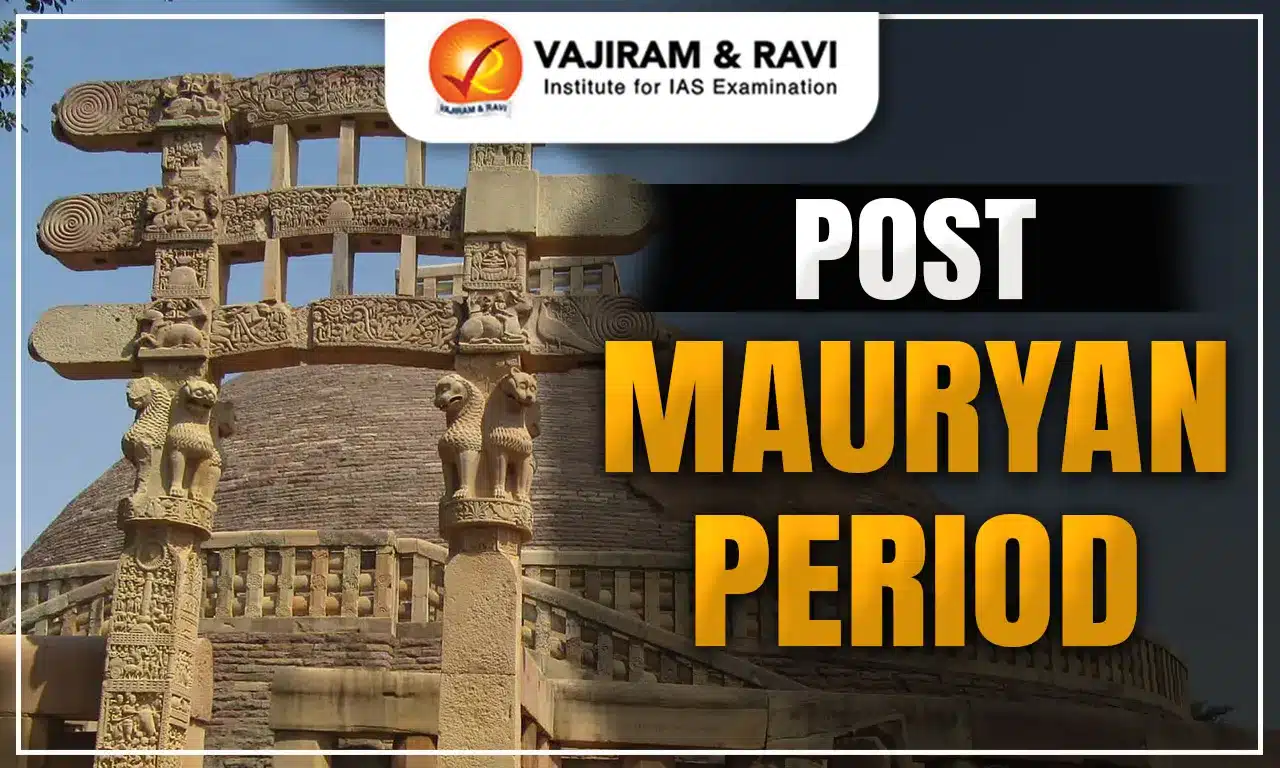 Post Mauryan Period