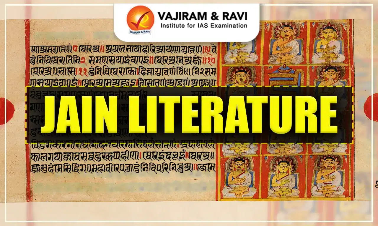 Jain Literature