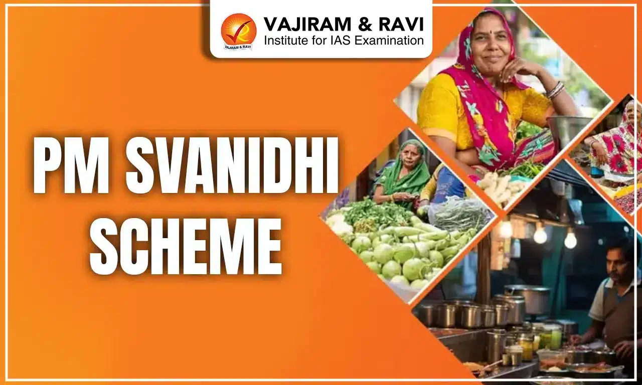 PM SVANidhi Scheme